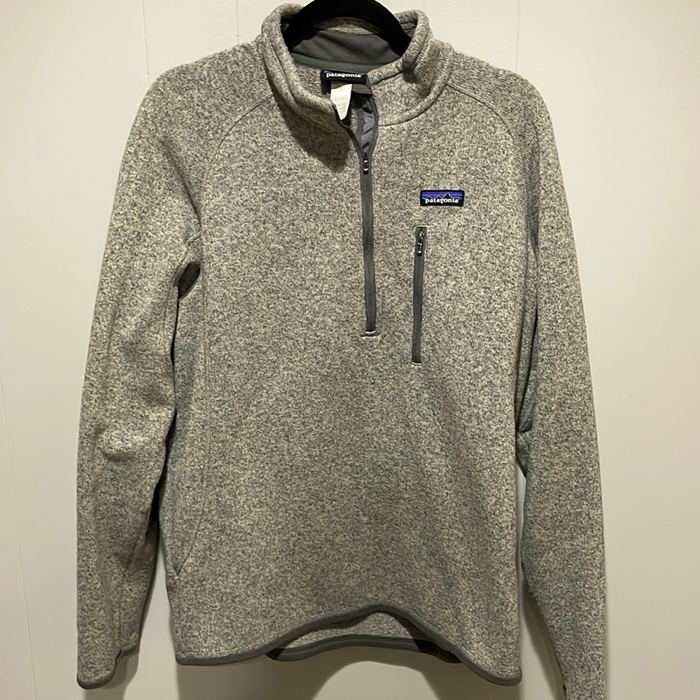 Patagonia Better Sweater 1/4 Zip